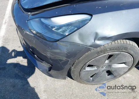 2020 Tesla Model 3 Standard Range Plus Rear-Wheel Drive/Standard Range Rear-Wheel Drive из США, поврежденный, VIN 5YJ3E1EA7LF598910